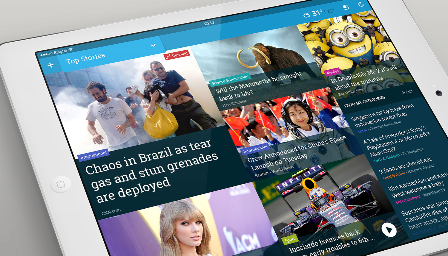 Newsloop