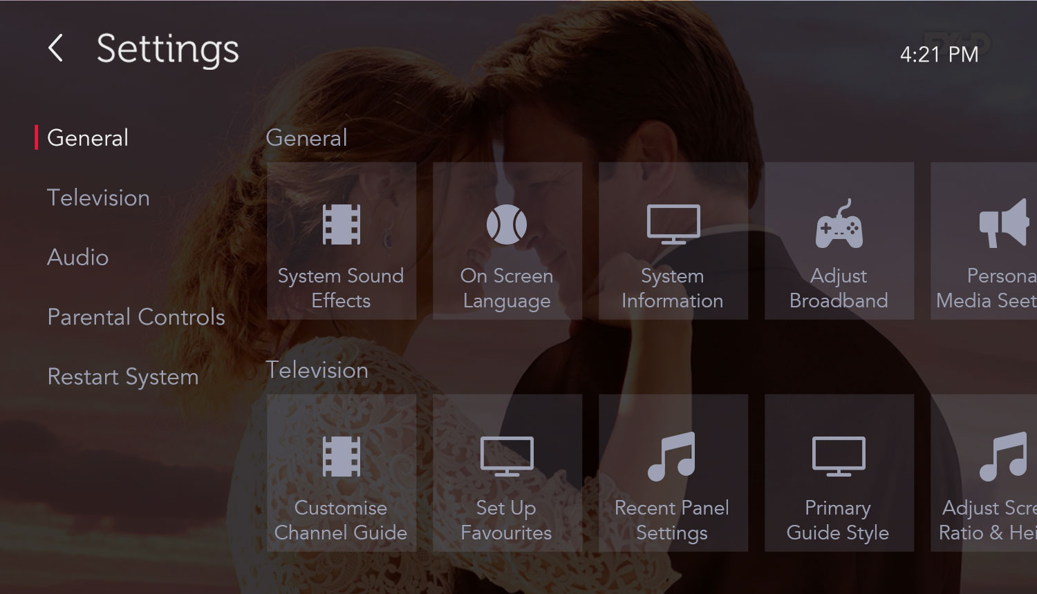 Singtel TV