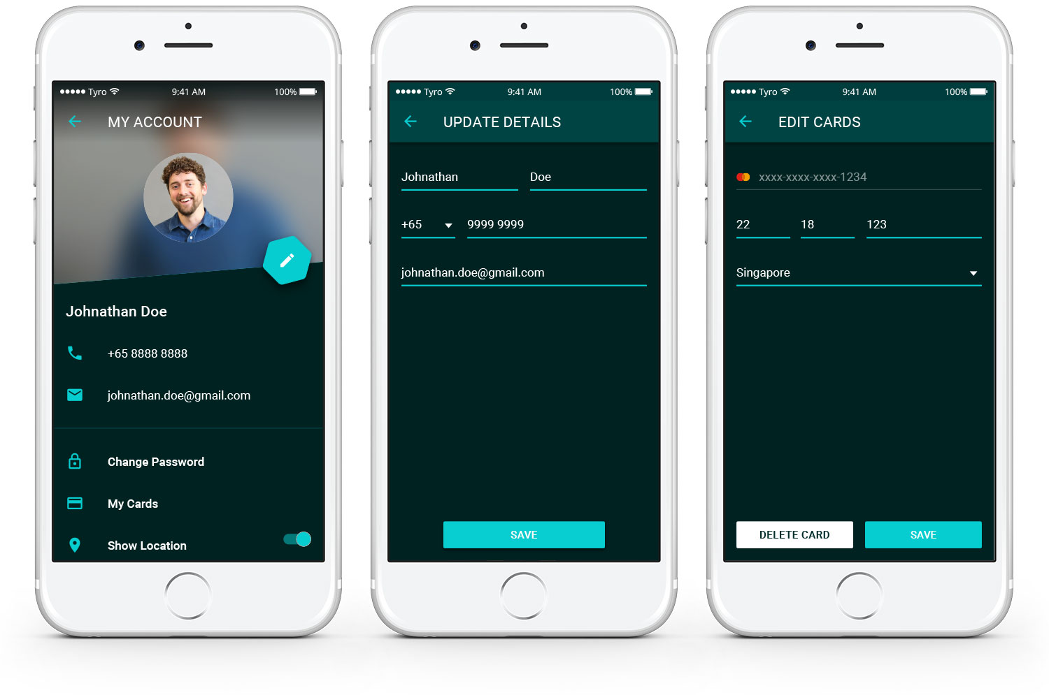 SPLYT Pay App