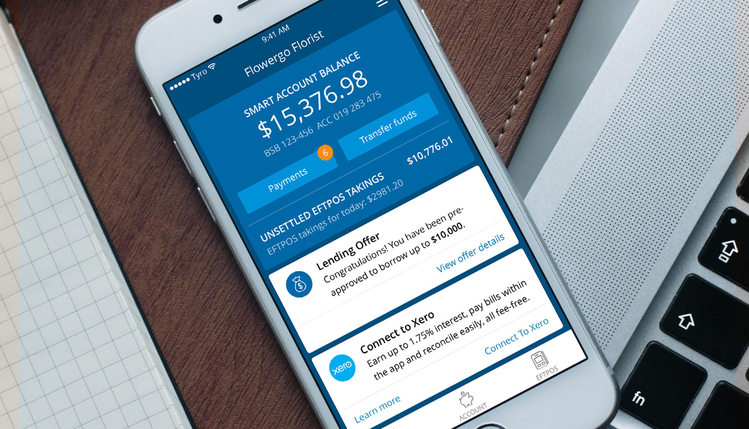 Tyro App